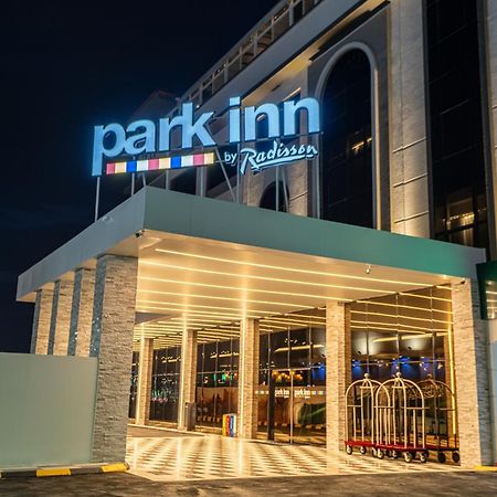 Park Inn By Radisson Najran Exterior foto