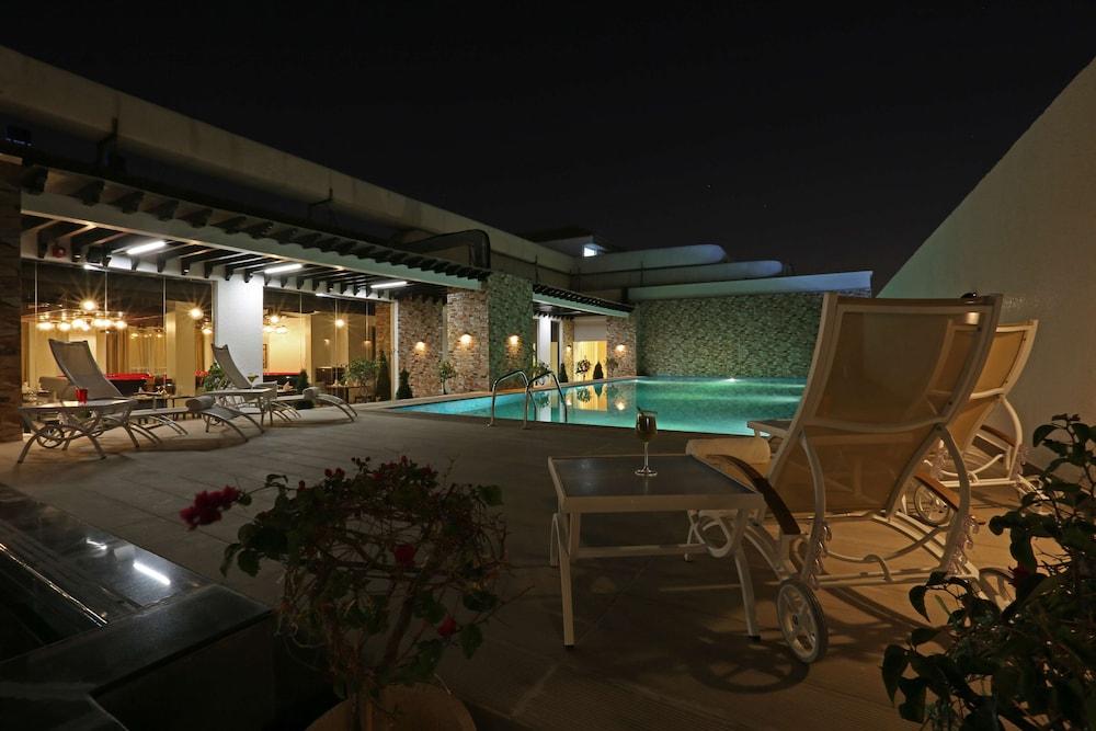 Park Inn By Radisson Najran Exterior foto