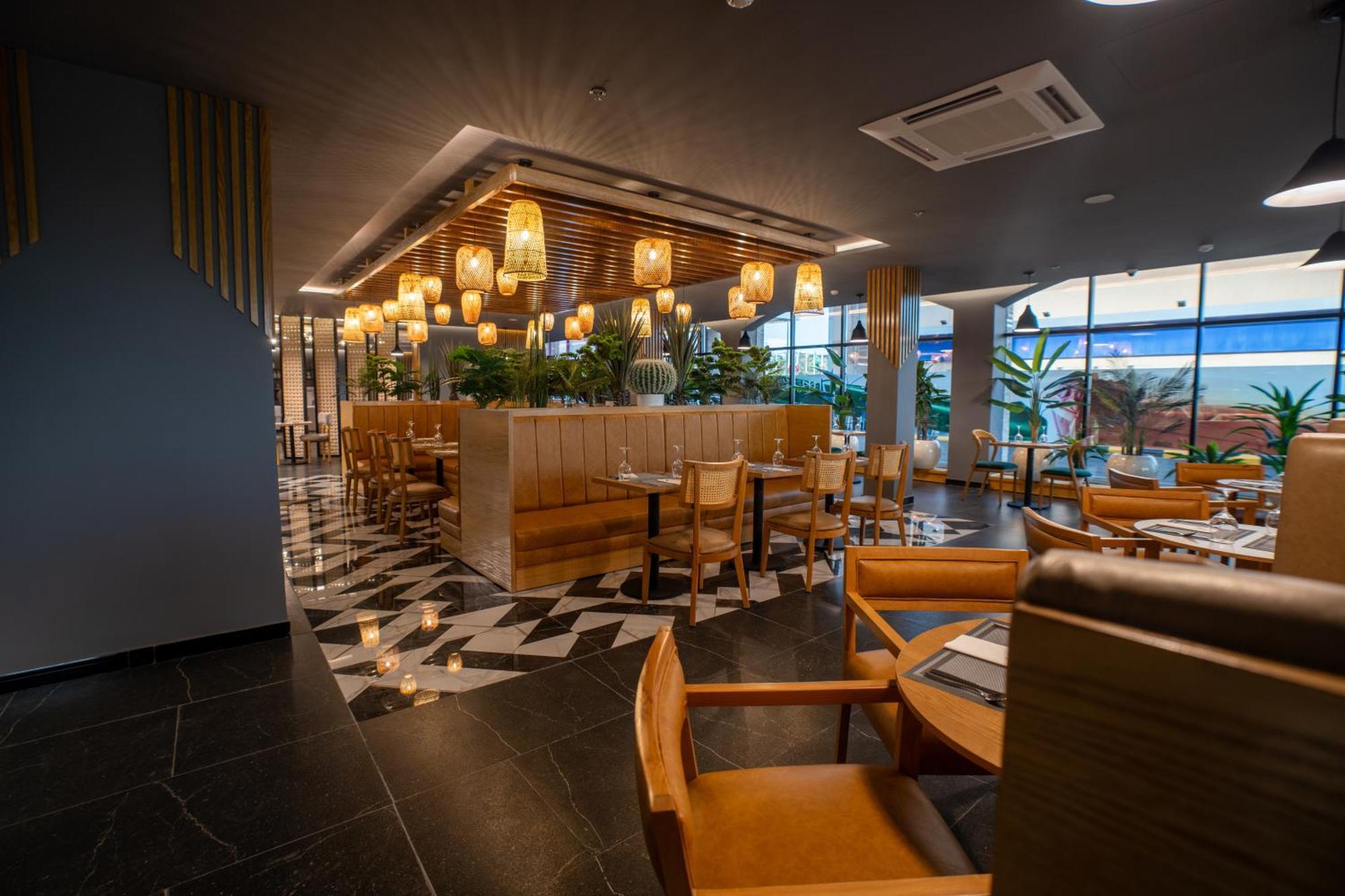 Park Inn By Radisson Najran Exterior foto