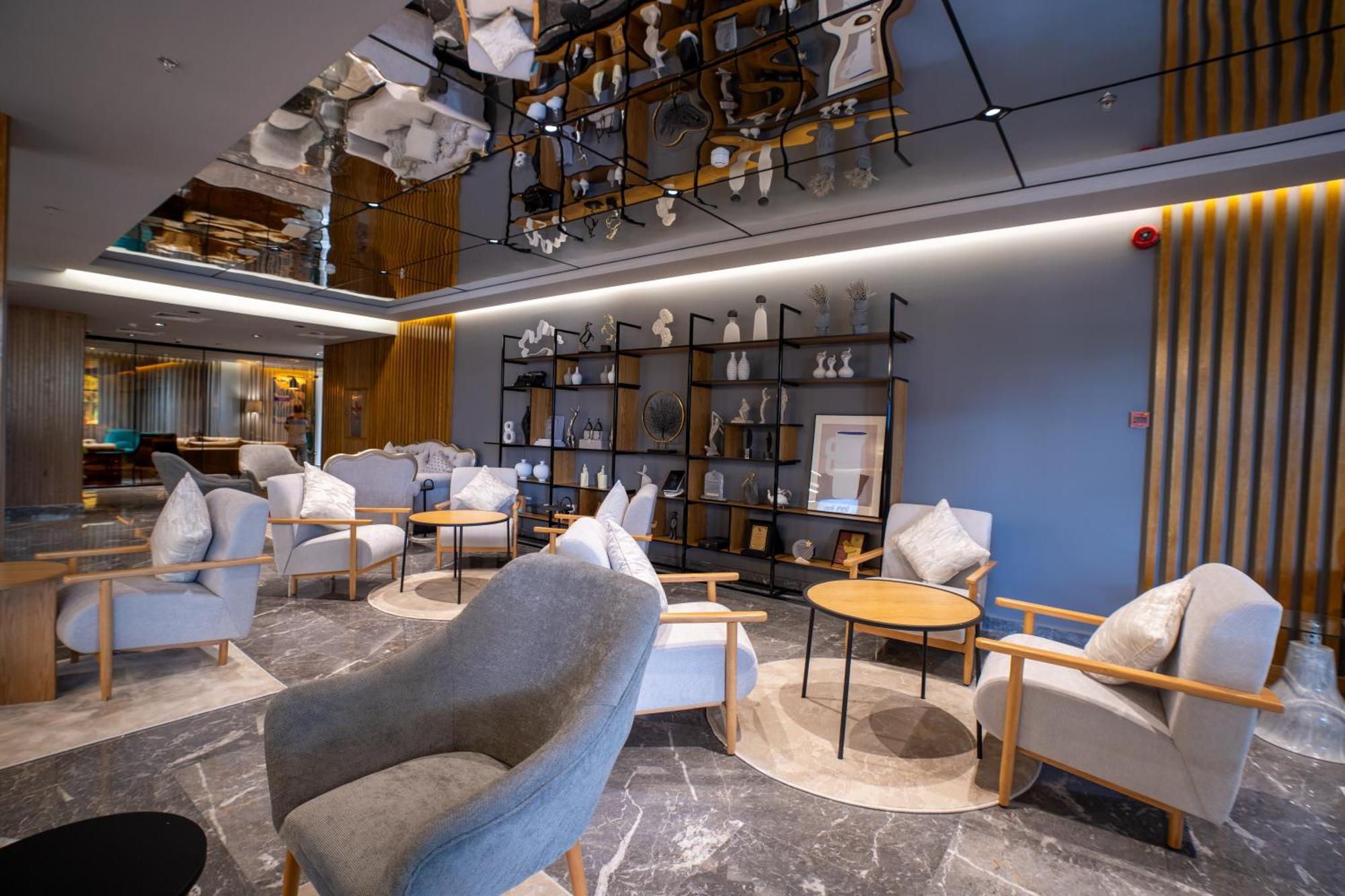 Park Inn By Radisson Najran Exterior foto